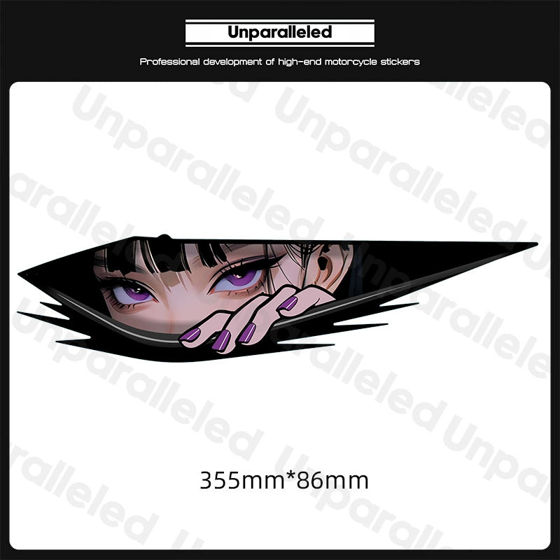 Reflective Eye Stickers Ver. 2