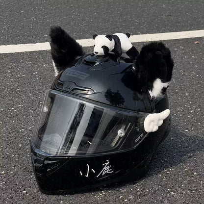 Plushie Helmet Accessory