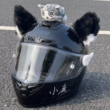 Plushie Helmet Accessory