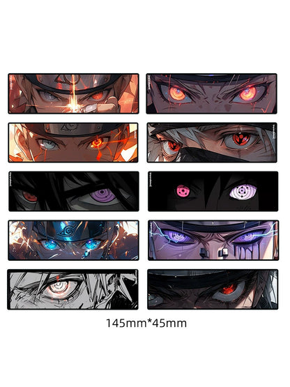 Naruto Eye Stickers