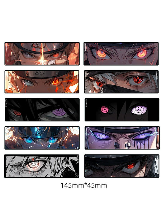 Naruto Eye Stickers