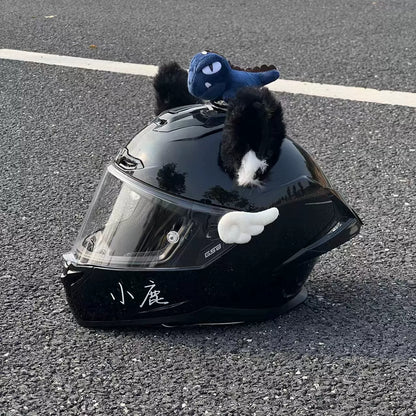 Plushie Helmet Accessory