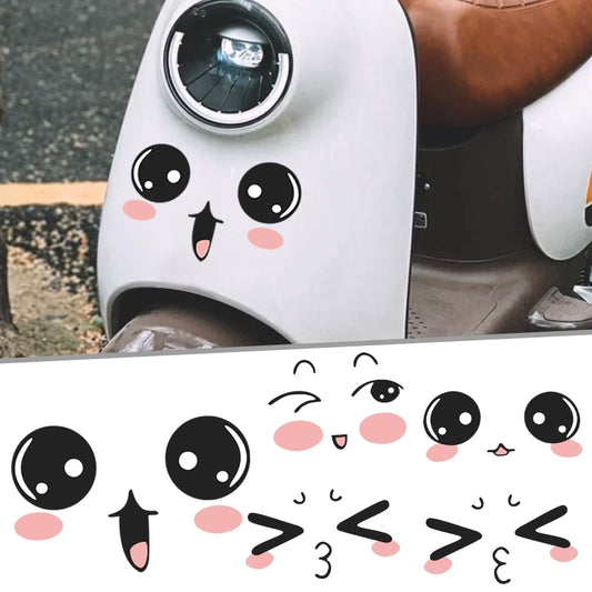 Cute Emoji Stickers