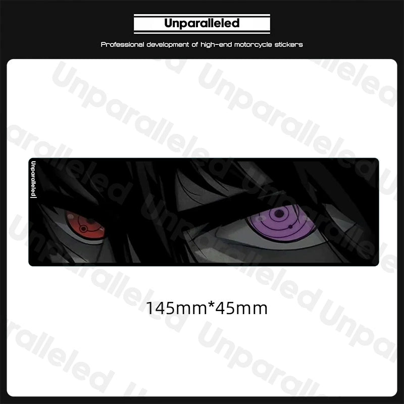 Naruto Eye Stickers