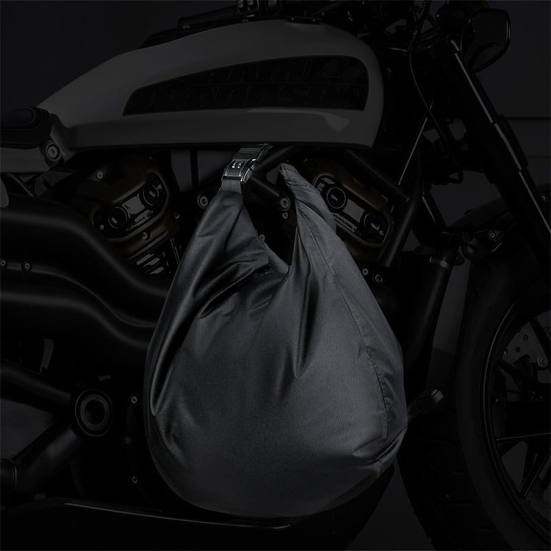 Anti-Theft Waterproof Motorcycle Helmet Bag