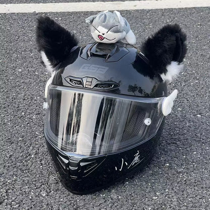 Plushie Helmet Accessory