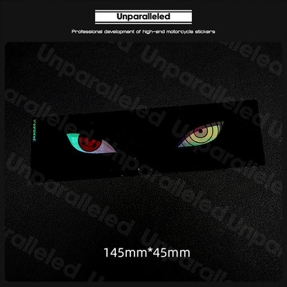 Naruto Eye Stickers