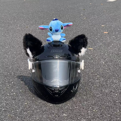 Plushie Helmet Accessory