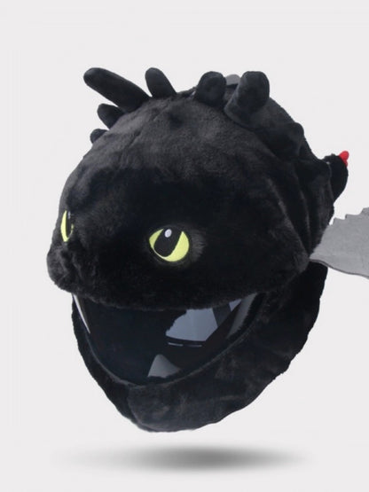 Helmet Plush Covers