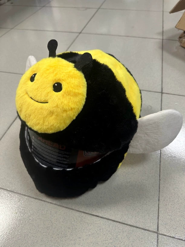 Helmet Plush Covers