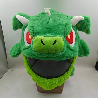 Helmet Plush Covers